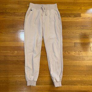 American Tall Sweatpants Joggers in Mauve/Light Muted Pink -Size Medium Tall 30"